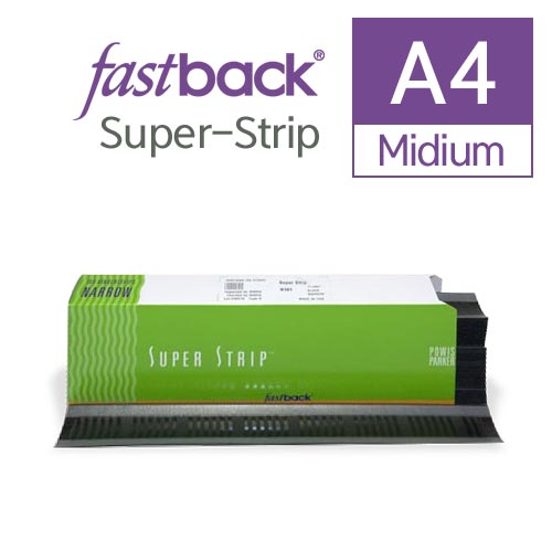 Fastback 20E SuperStrip Medium 100개