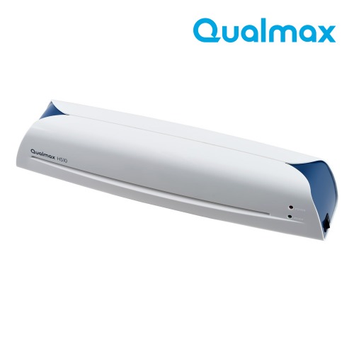 A3 소형 코팅기 Qualmax H510 2롤러 개인/가정용