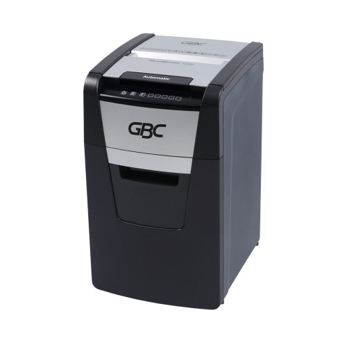 자동급지 중형 세단기 GBC ShredMaster 150Mㅣ글로벌브랜드GBCㅣ사무실파쇄기 종이세절기 서류분쇄기