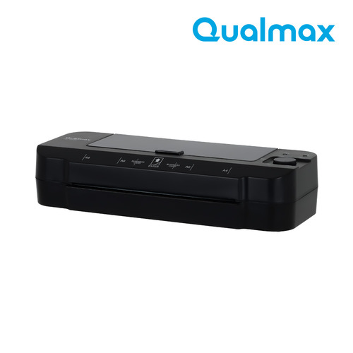 A4 소형 코팅기 Qualmax HC-2245 2롤러 개인/가정용